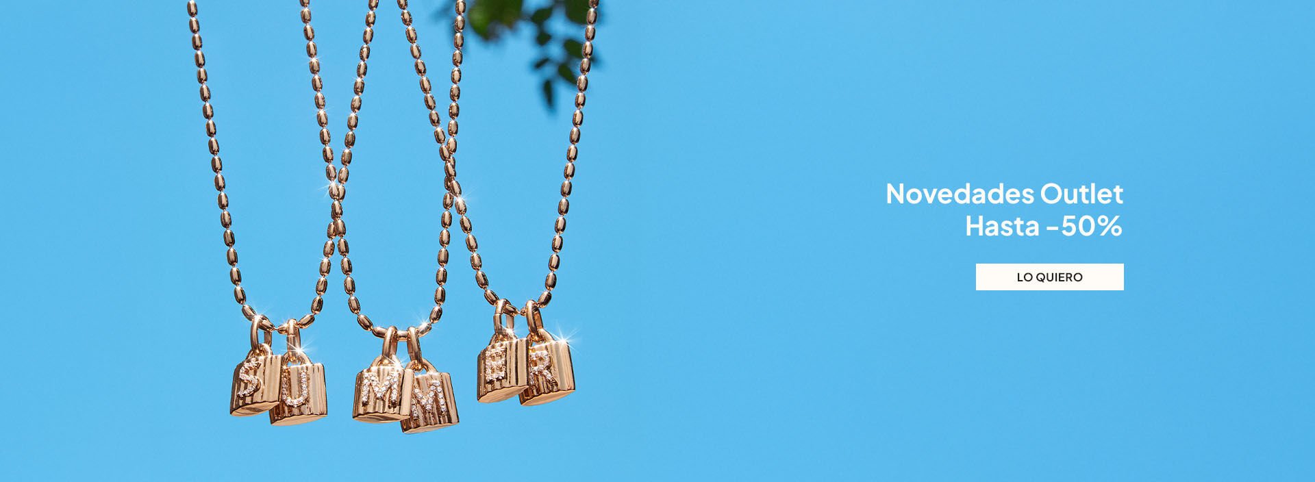 Novedad Outlet